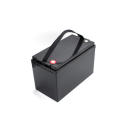 Deep Cycle Lifepo4 Battery Pack 12v 80ah Lithium ion Battery for Solar System/Motor Home/Boat